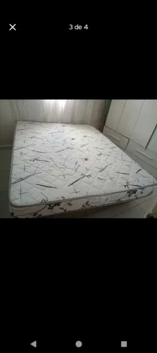 Vendo Colchão Quenn Umaflex R$580.00