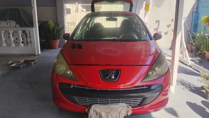 Peugeot 207 XR 1.4 Flex 8V 5P 2011
