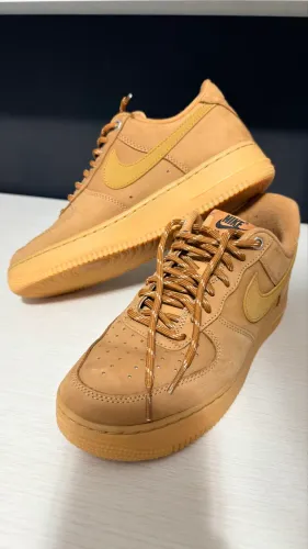 Nike Force 1 Bege - 39 original