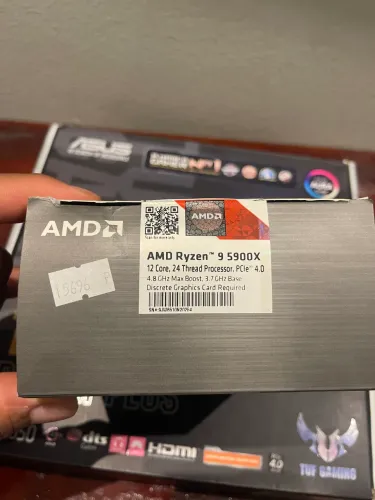 Ryzen 9 5900x