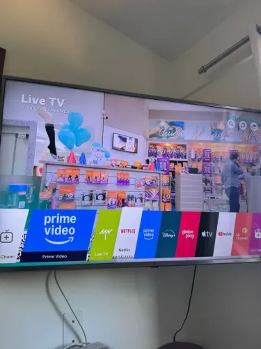 Tv LG UK6520PSA