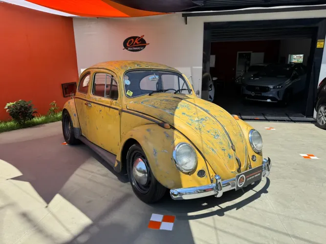Volkswagen Fusca 1300 1970