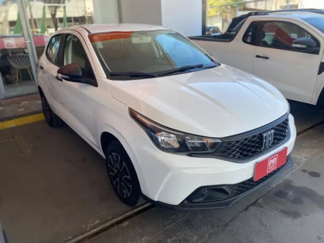 Fiat Argo Drive 1.0 6V Flex 2025