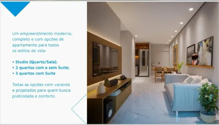 Perfeito pra Investir e Morar- Residencial Valéria