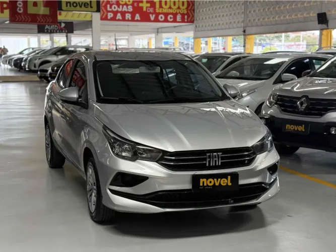 Fiat Cronos Drive 1.3 8V Flex 2024
