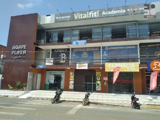 Loja para alugar - 100 m² por R$ 7.500,00/mês - Parque Athenas - São Luís/MA