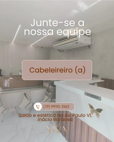 Estamos contratando!