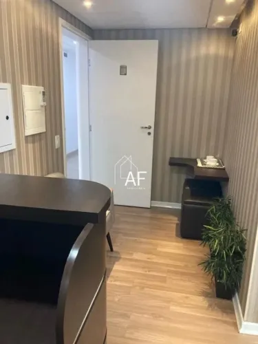 Conjunto de Sala Comercial para Venda na Barra Funda