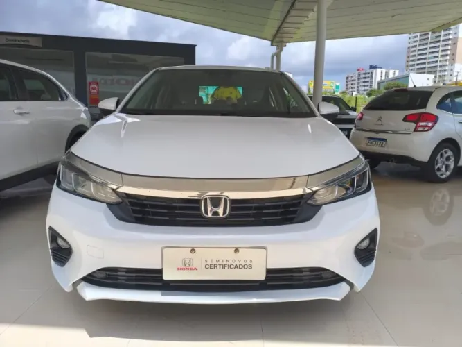 Honda City Sedan EX 1.5 Flex 16V 4P Mec. 2025