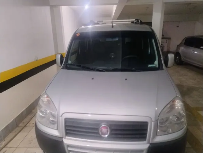 Fiat Doblo Essence 1.8 Flex 16V 5P 2016