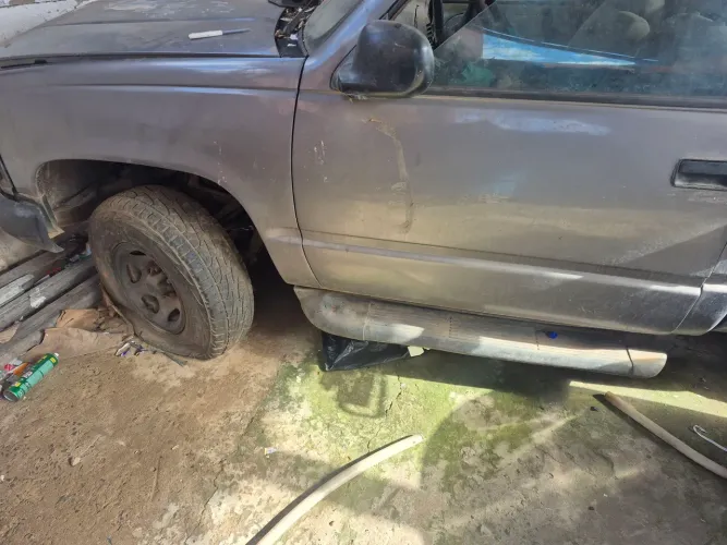 Chevrolet Silverado 4.1 Diesel 1997