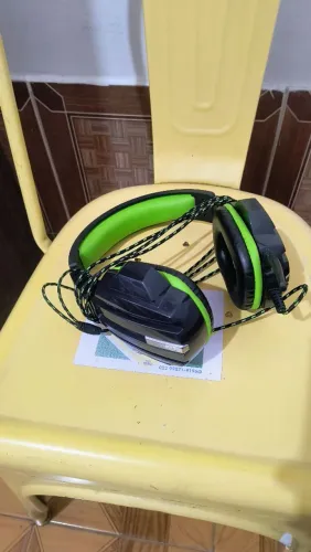 Headset Gamer
