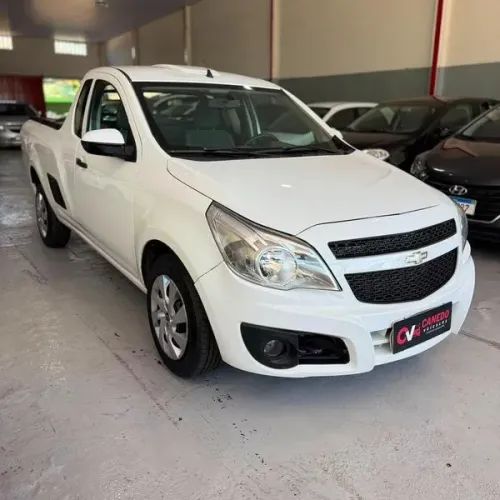 Chevrolet Montana LS 1.4 Econoflex 8V 2P 2016