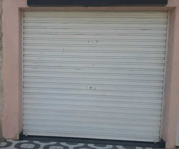 Porta de Rolamento