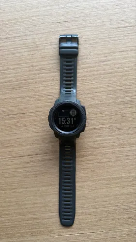 Garmin Instinct 1 Original - Bateria Excelente - Tela Sem Riscos