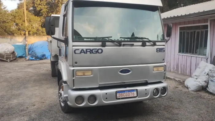 Ford cargo 815