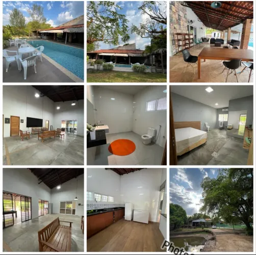 VENDO sitio Nazária