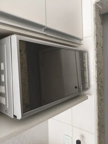 Microondas LG Espelhado 30 L 220v