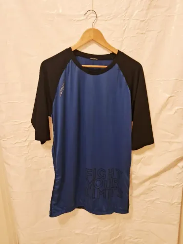Camiseta de treino jiu-jitsu