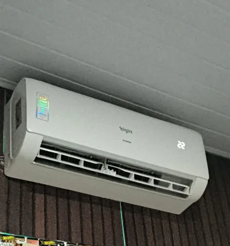 Limpeza de ar-condicionado split Belém Pa