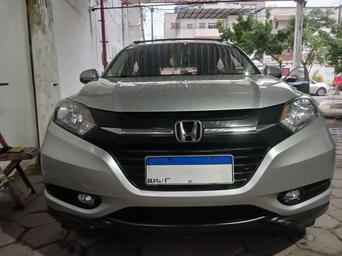 Honda HR-V EXL 1.8 Flexone 16V 5P Aut. 2016