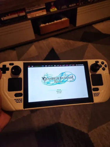 Steam Deck LCD 512GB