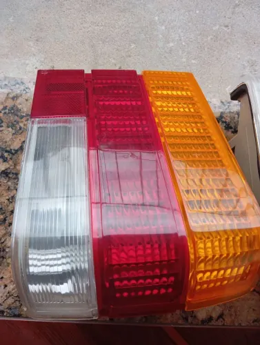 Lanternas traseiras Chevette 