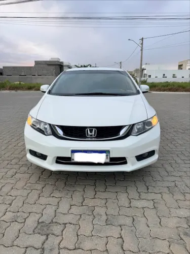 Honda Civic Sedan LXR 2.0 Flexone 16V Aut. 4P 2016