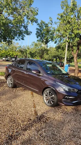 Fiat Cronos Precision 1.8 16V Flex Aut. 2019