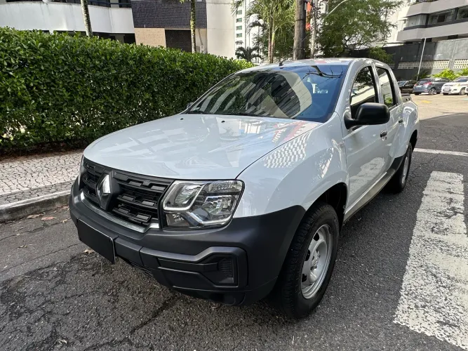 Renault Duster Oroch PRO 1.6 Flex 16V Mec. 2025