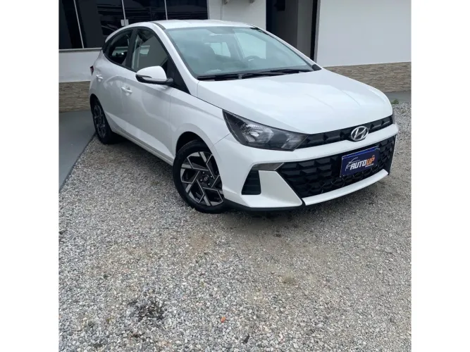 Hyundai HB20 Comfort Plus 1.0 TB Flex 12V Mec. 2024