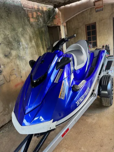 Yamaha vxr 1800 