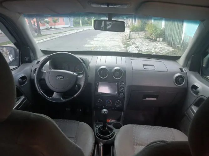 Ford Ecosport XLS 1.6/ 1.6 Flex 8V 5P 2006