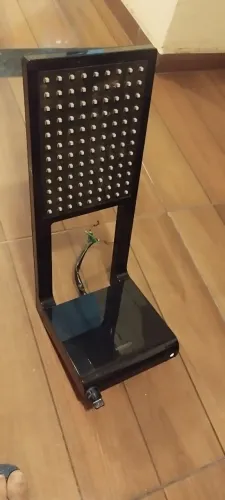 Chuveiro Lorenzetti Storm 110 5500w. Vai com acessório (mangueira e chuveirinho)