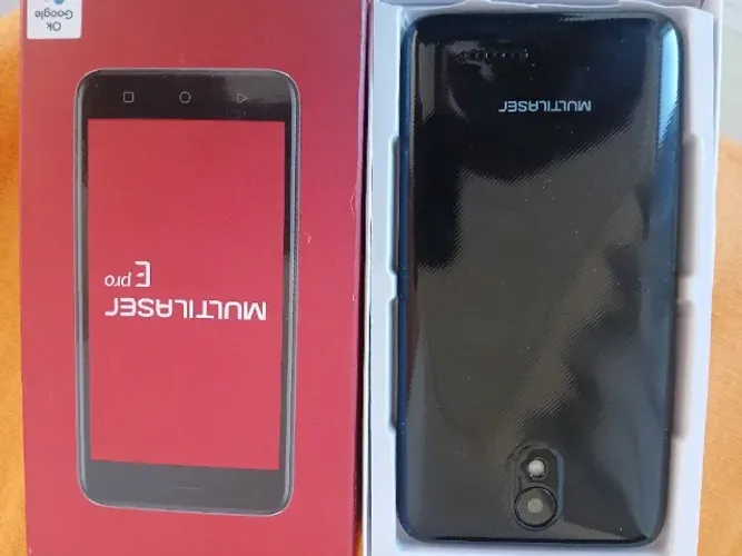 Smarthphone Multilaser E-Pro 32GB