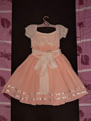 VESTIDOS INFANTIS