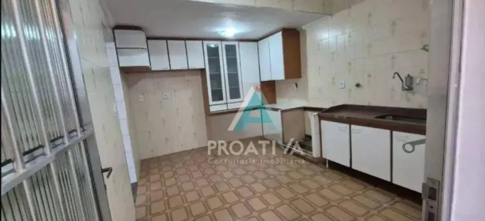 Sobrado com 2 dormitórios, 179 m² - venda ou aluguel - Jardim das Maravilhas - Santo André