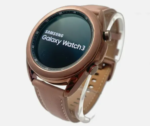 SAMSUNG GALAXY WATCH 3 (ROSÉ)