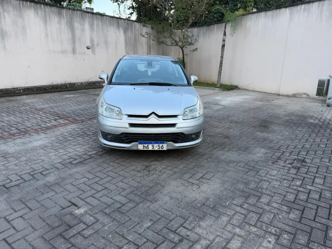 Citroen C4 VTR 2.0 16V 143cv 2009