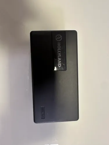 Microfone Hollyland Lark 150 Duo Original | Sem Fio | Excelente Estado