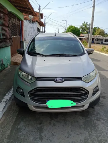 Ford Ecosport Freestyle 1.6 16V Flex 5P 2015
