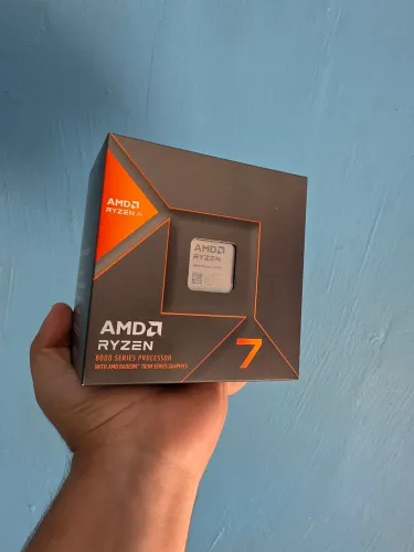 Processador AMD Ryzen 7 8700G