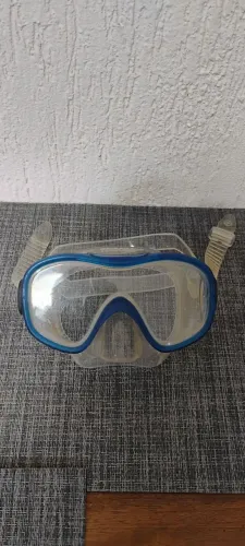 Máscara de Mergulho 