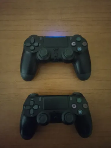 Controle ps4 paralelo 