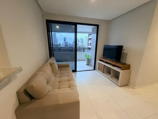 Apartamento, 3 quartos, 1 suíte, 83 m², 1 vaga no Batista Campos em Belém