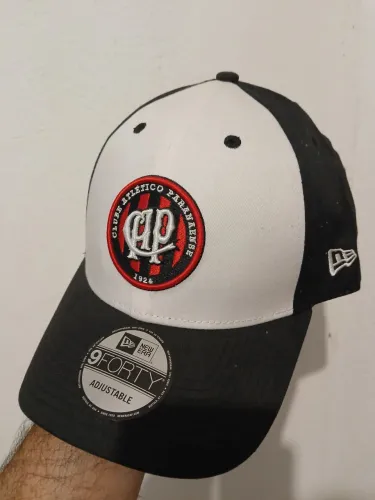 Boné New Era Club Atlético Paranaense 