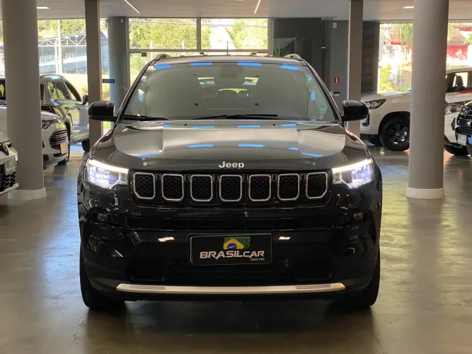 Jeep Compass Long. T270 1.3 TB 4X2 Flex AUT 2024