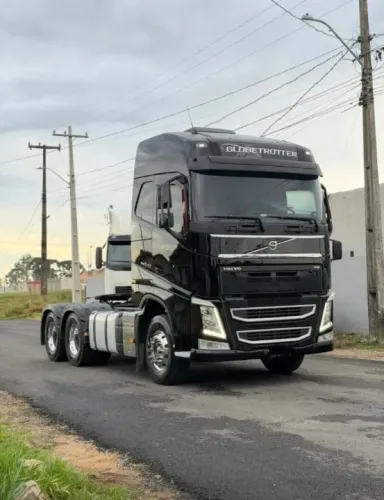 Volvo Fh 540 6x4 - Ano 2019