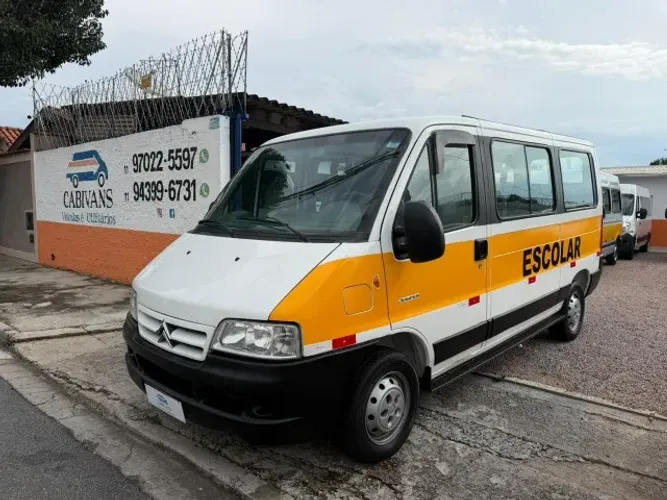 Citroen Jumper 2.3 15/16lug. TB Diesel 2015