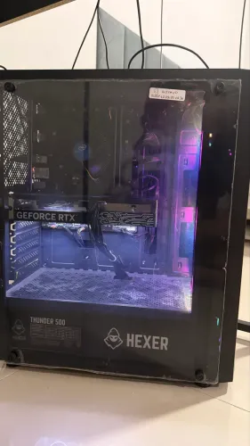 Pc gamer i510400f rtx 5050 8gb